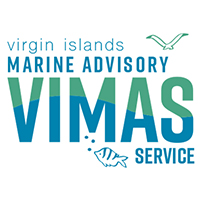 Virgin Islands Marine Advisory Service logo